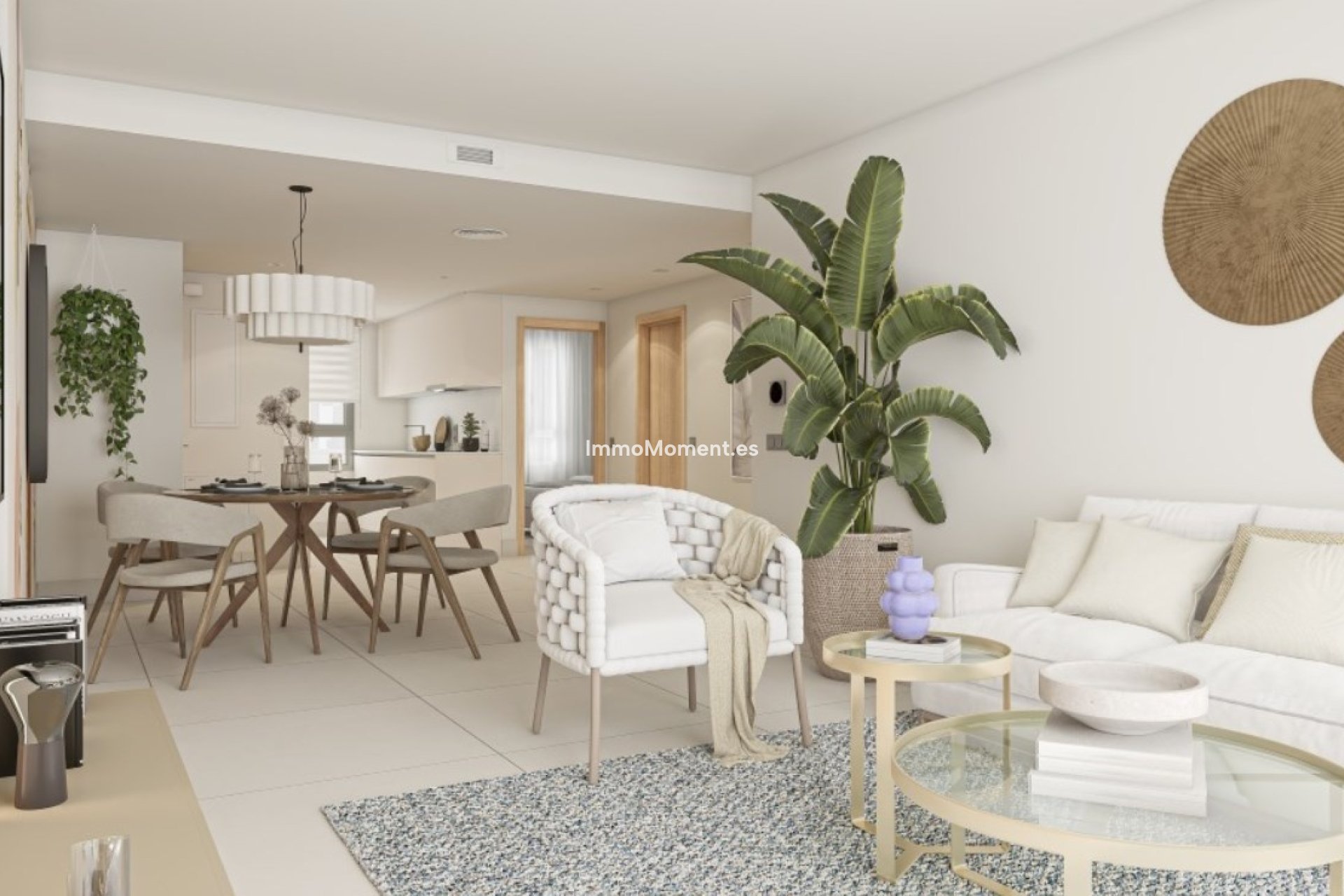 Obra nueva - Apartamento - Manilva