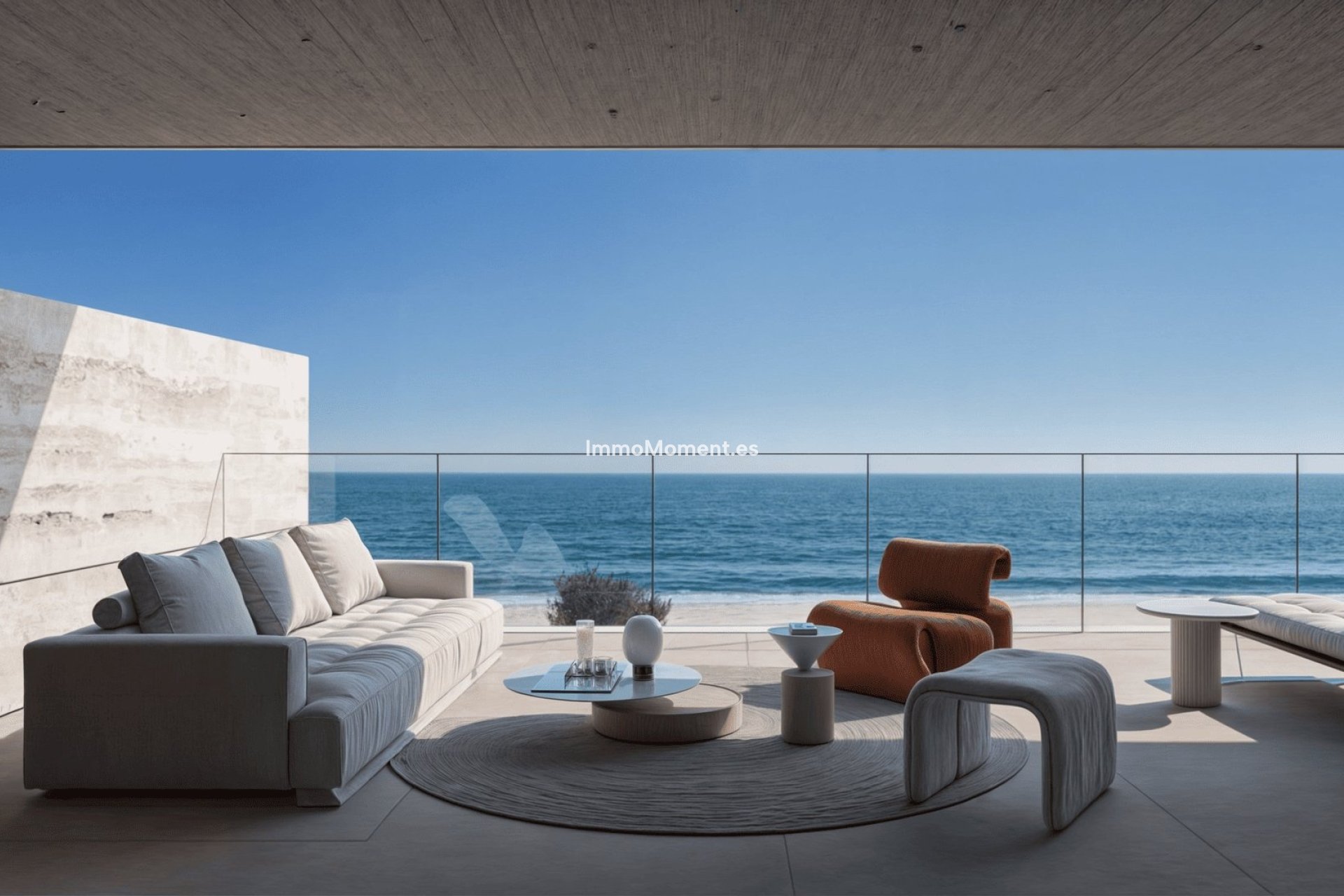 Obra nueva - Apartamento - Manilva