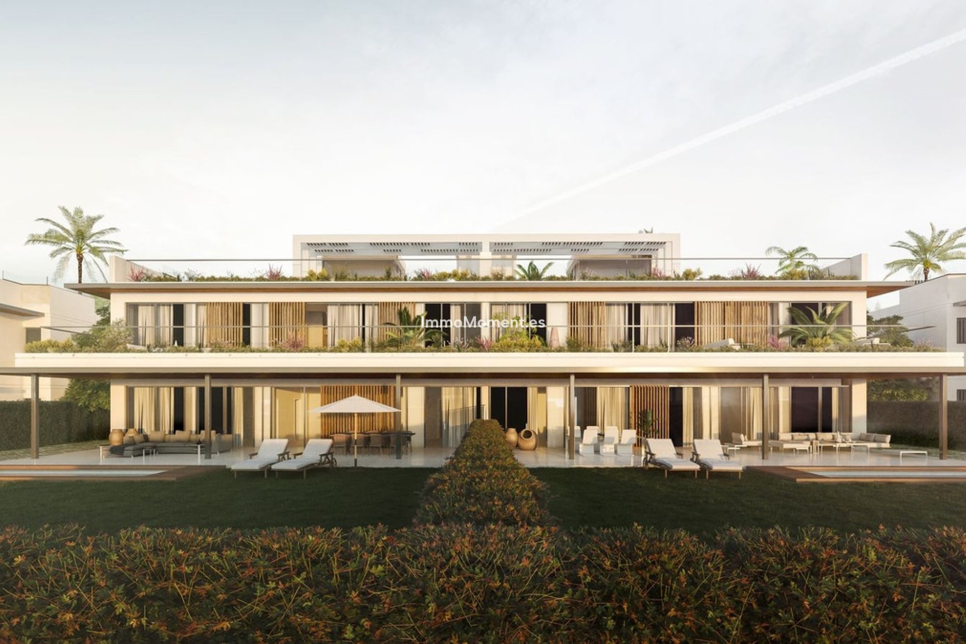 Obra nueva - Apartamento - Marbella - Marbella Centro