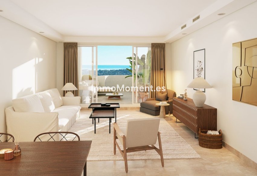 Obra nueva - Apartamento - Marbella - Nueva Andalucía