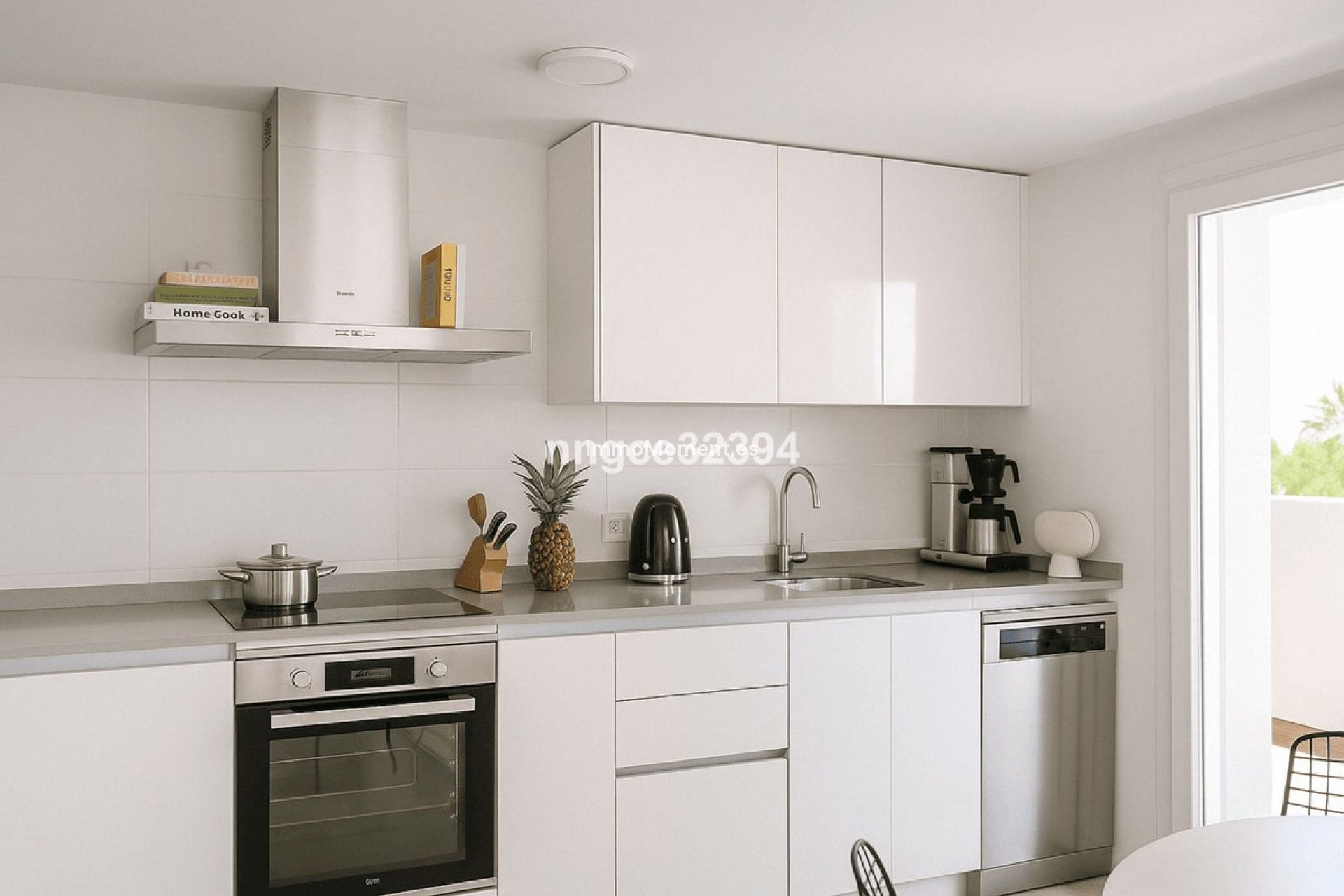 Obra nueva - Apartamento - Marbella - Nueva Andalucía