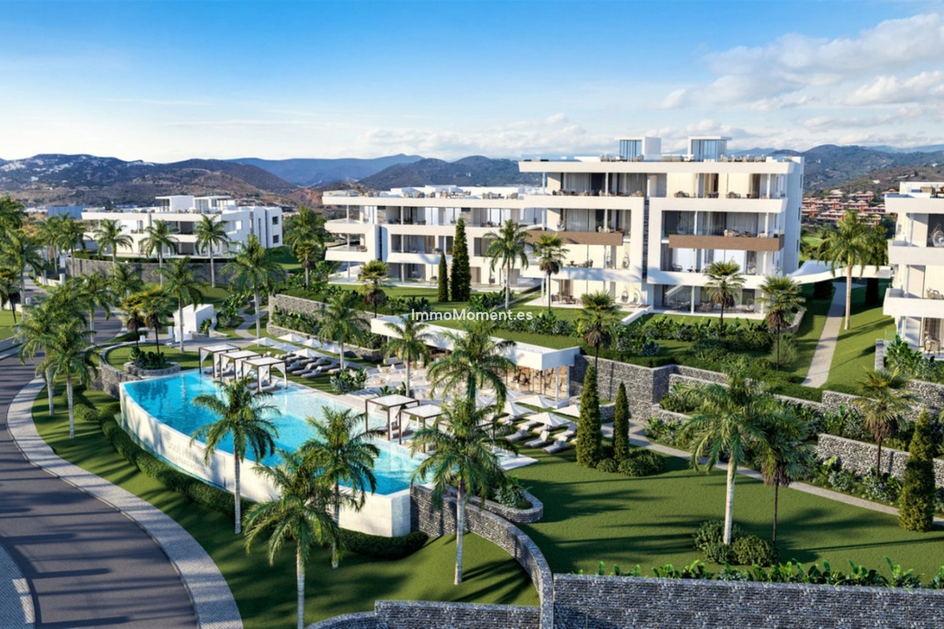 Obra nueva - Apartamento - Marbella - Santa Clara