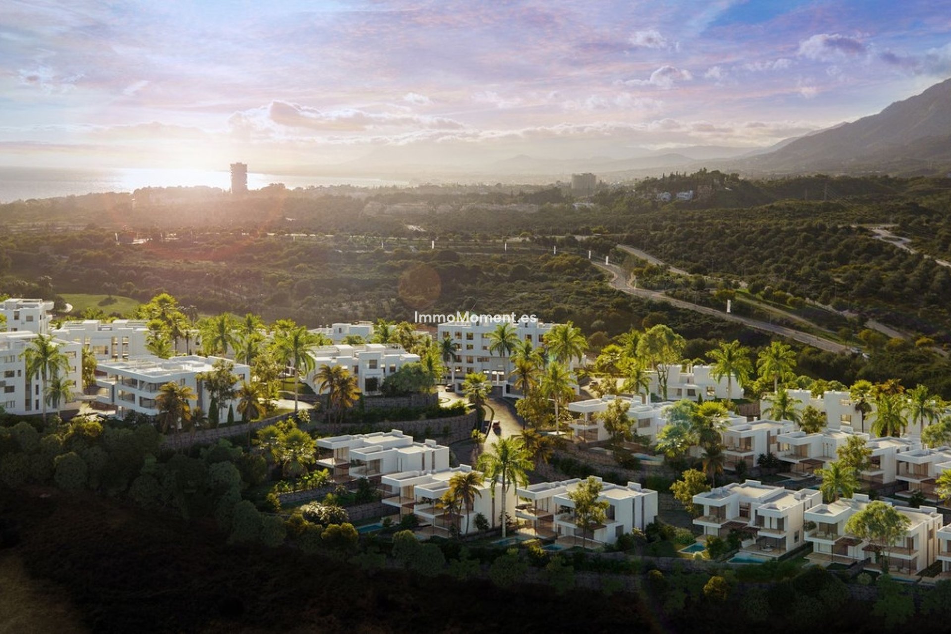 Obra nueva - Apartamento - Marbella - Santa Clara