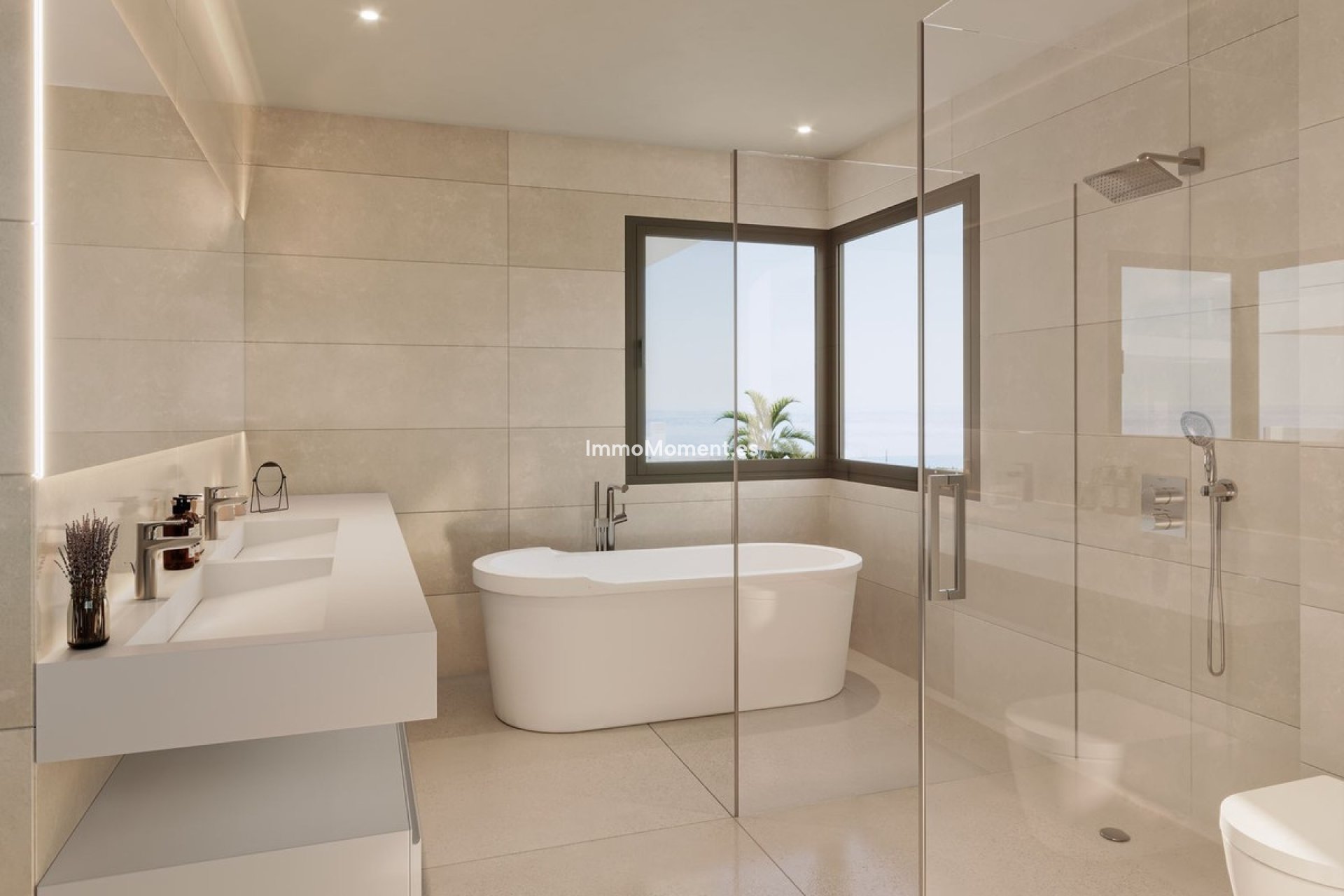 Obra nueva - Apartamento - Marbella - Santa Clara