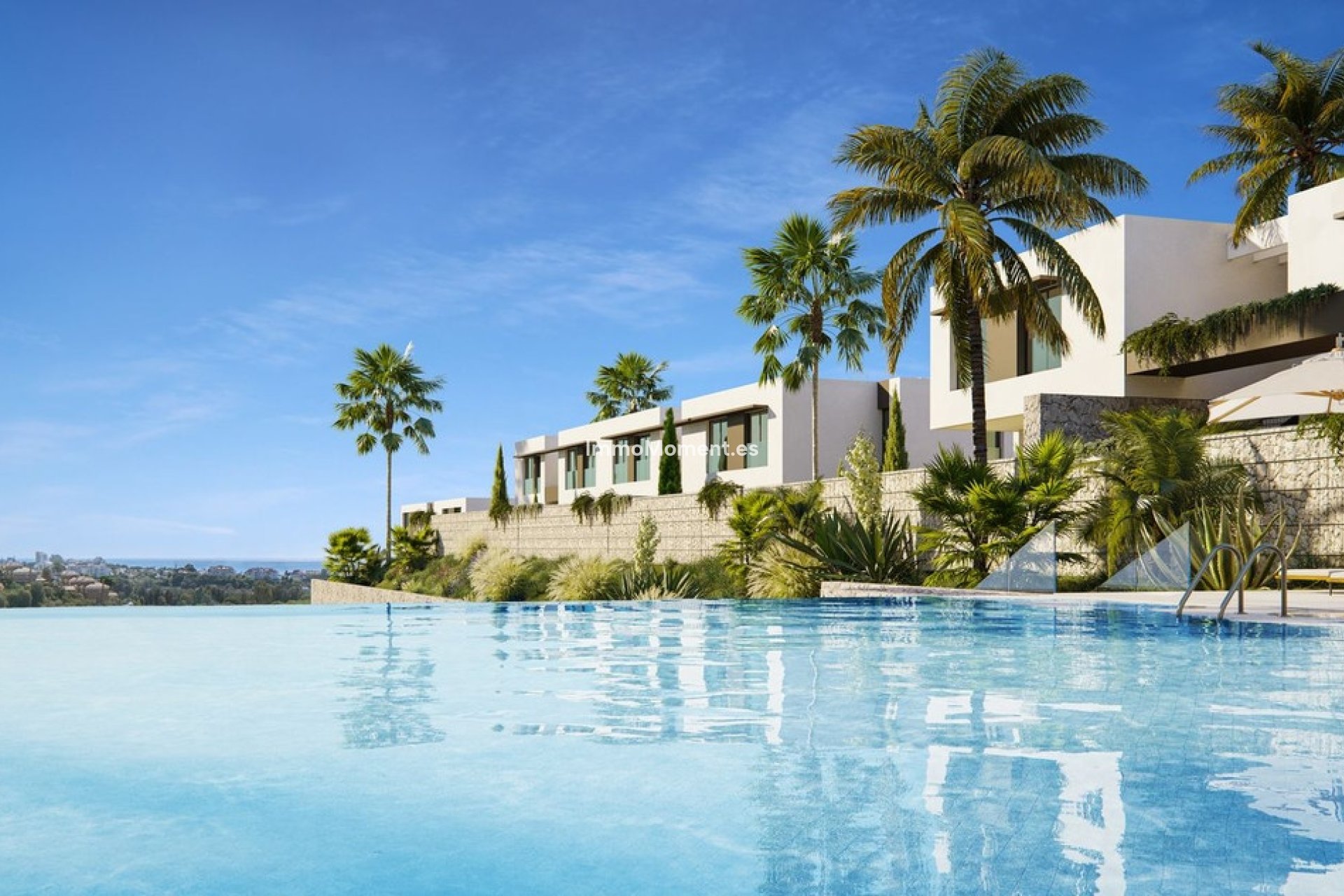 Obra nueva - Apartamento - Marbella - Santa Clara