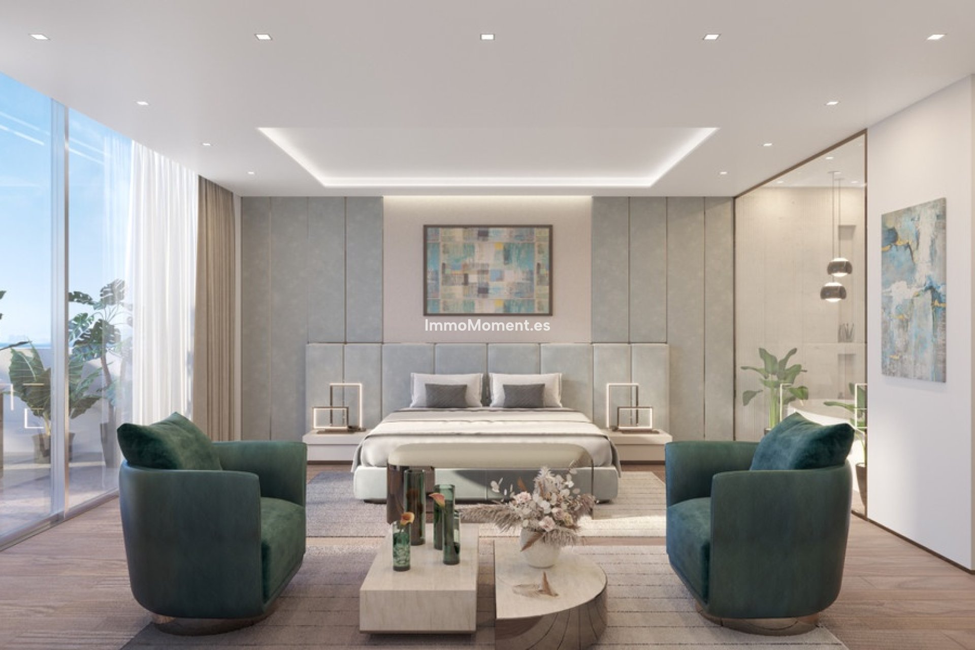 Obra nueva - Apartamento - Marbella - The Golden Mile