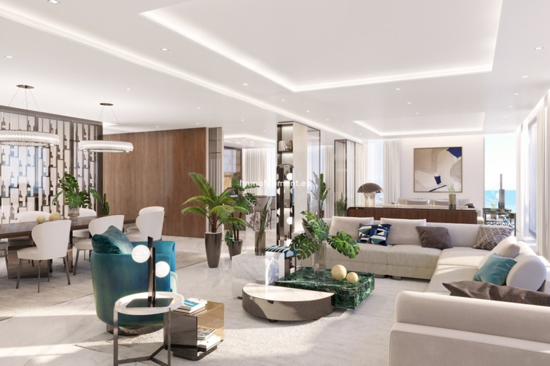 Obra nueva - Apartamento - Marbella - The Golden Mile