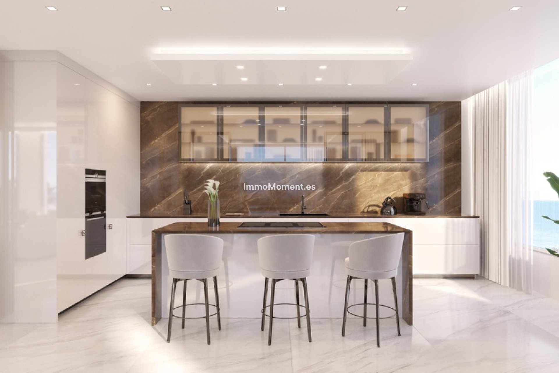 Obra nueva - Apartamento - Marbella - The Golden Mile