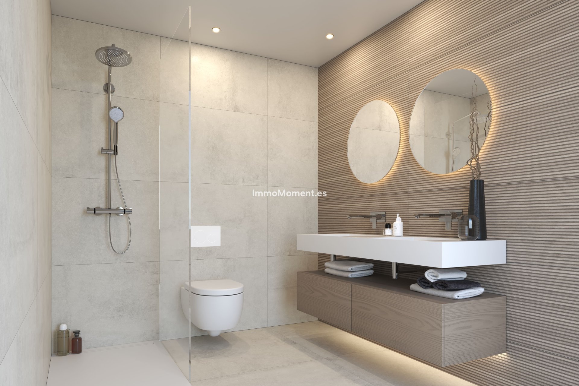 Obra nueva - Apartamento - Marbella