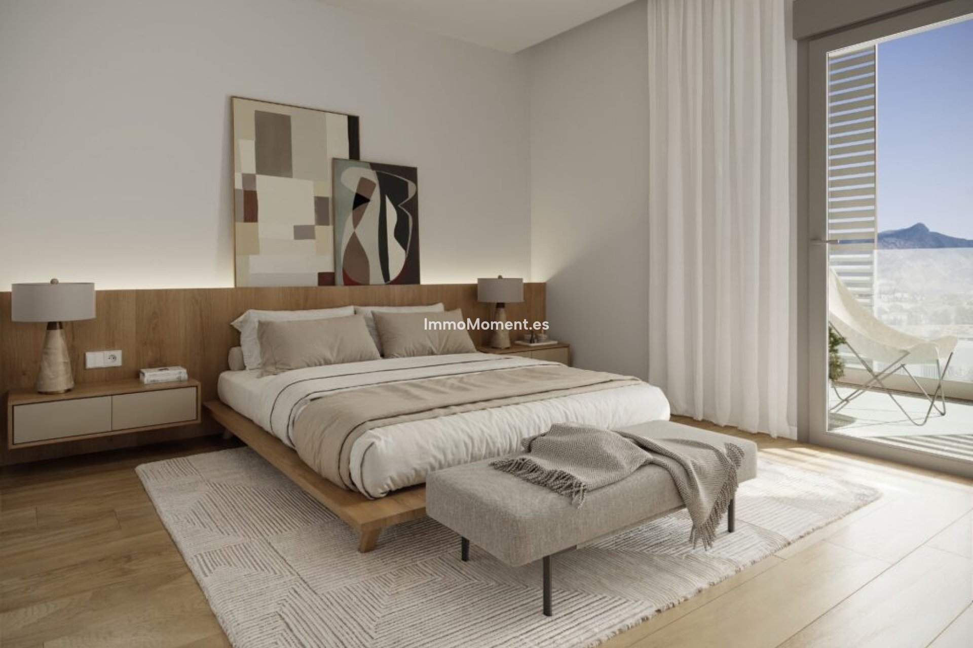 Obra nueva - Apartamento - Marbella