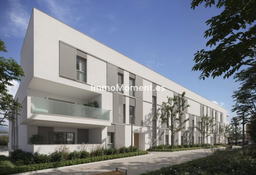 Obra nueva - Apartamento - Marbella