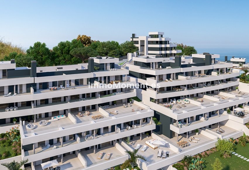Obra nueva - Apartamento - Marbella