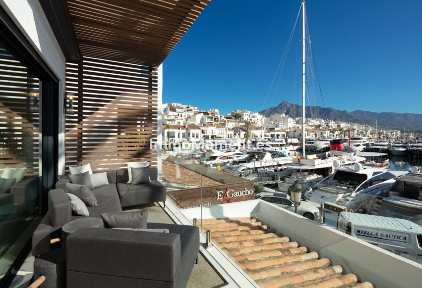 Obra nueva - Apartamento - Marbella