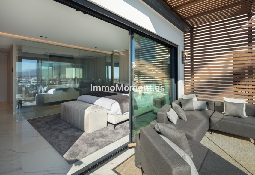 Obra nueva - Apartamento - Marbella