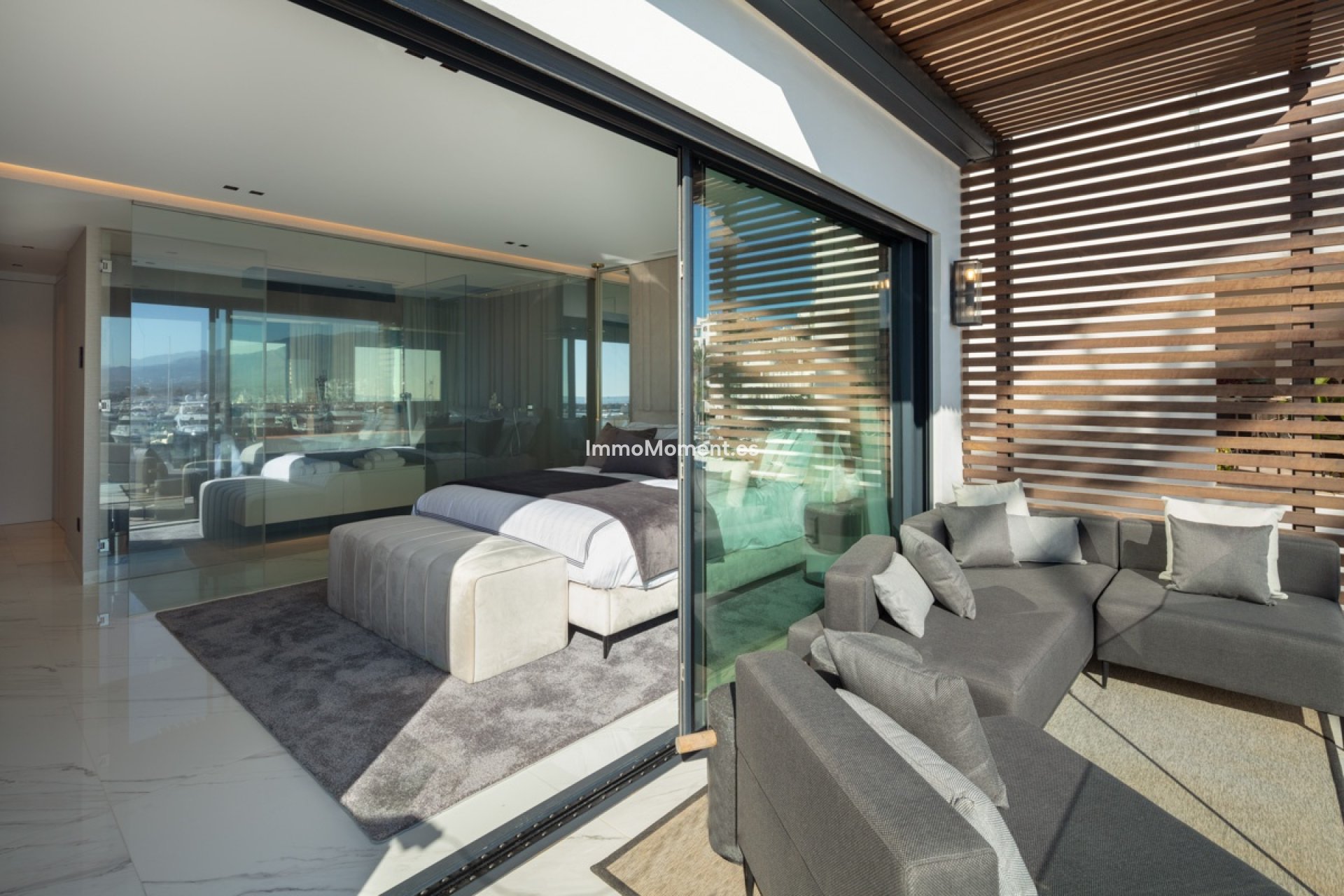 Obra nueva - Apartamento - Marbella