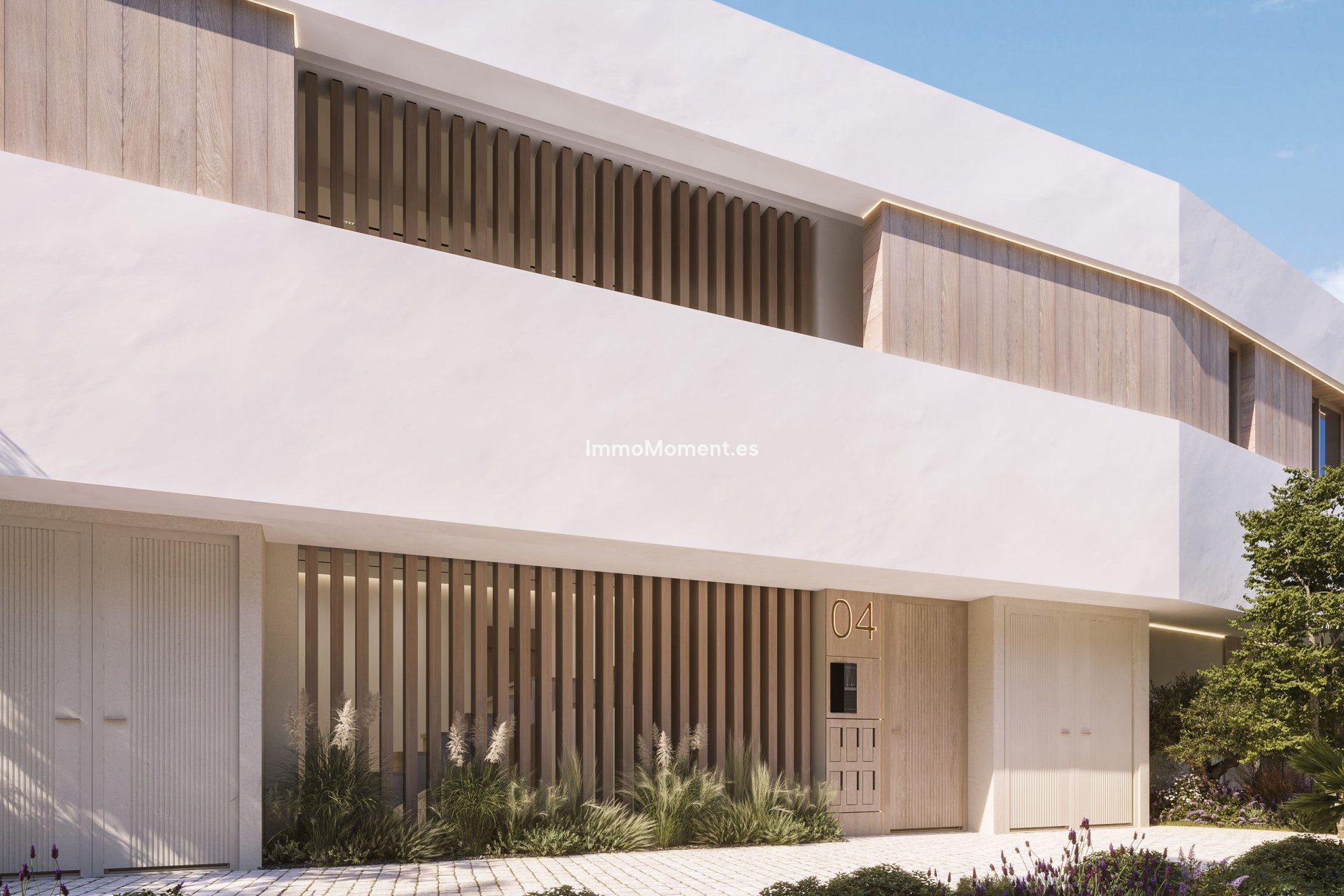 Obra nueva - Apartamento - Marbella