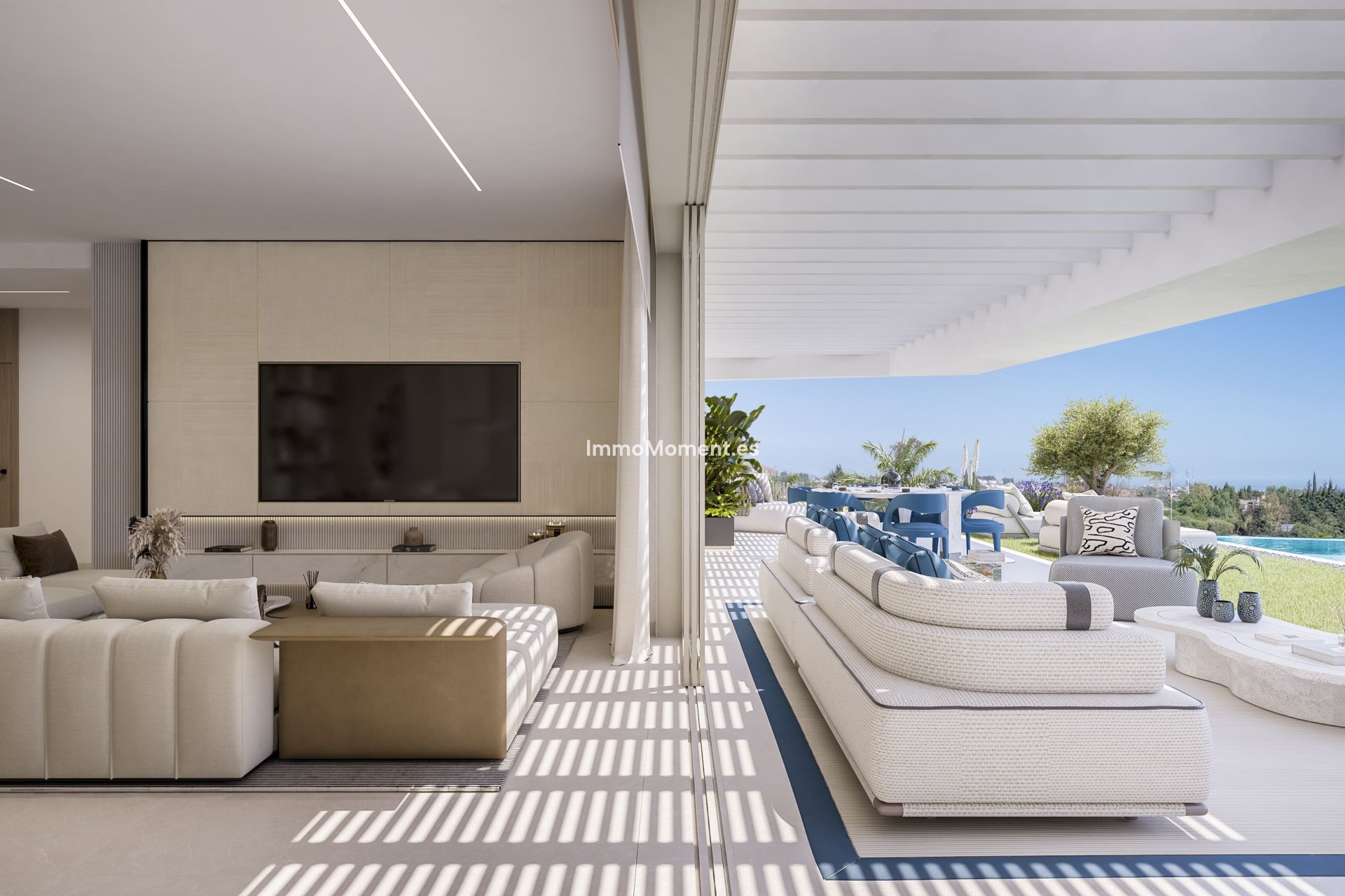Obra nueva - Apartamento - Marbella