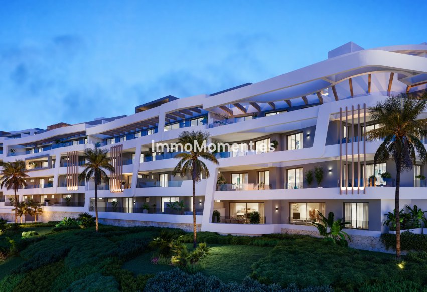 Obra nueva - Apartamento - Marbella