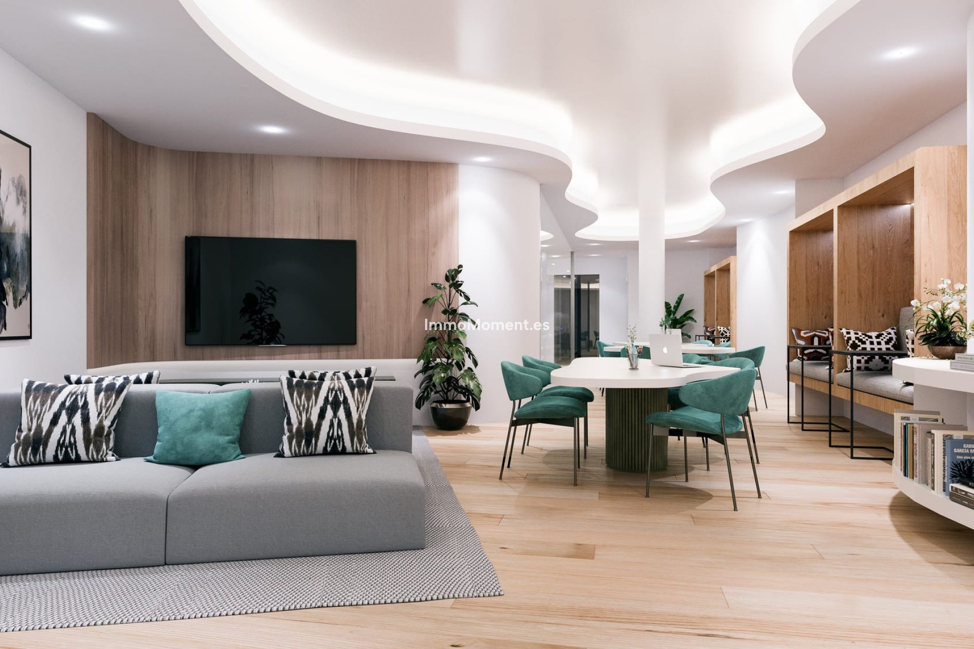 Obra nueva - Apartamento - Marbella