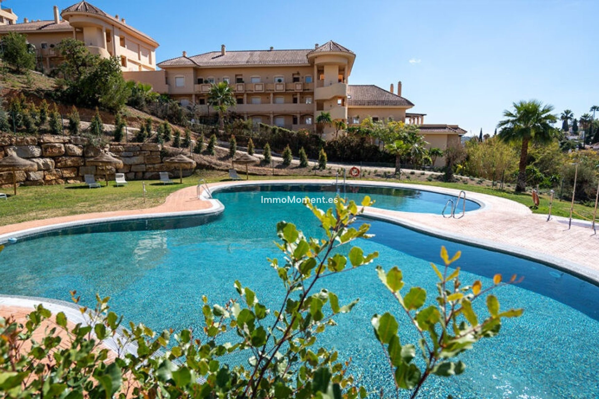 Obra nueva - Apartamento - Marbella