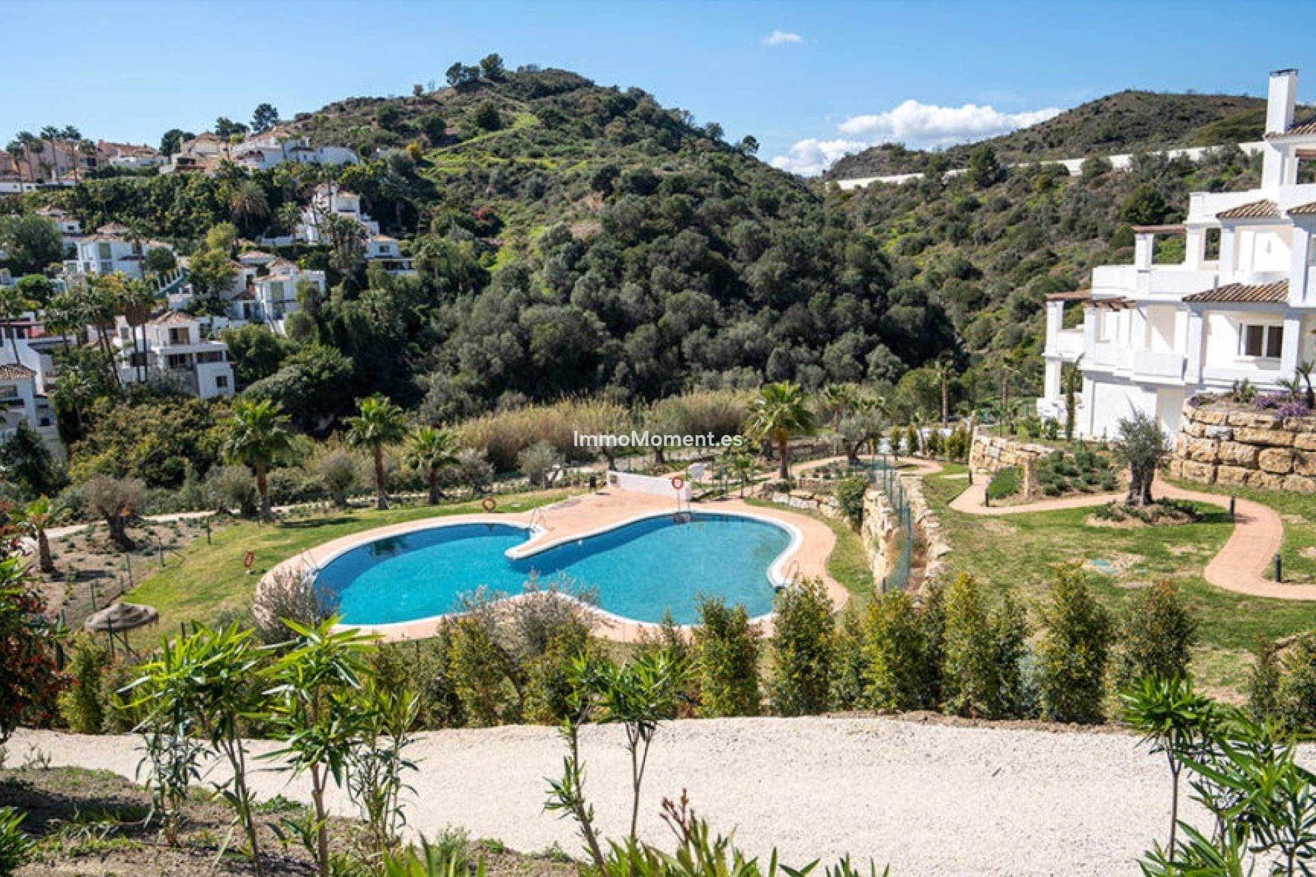 Obra nueva - Apartamento - Marbella