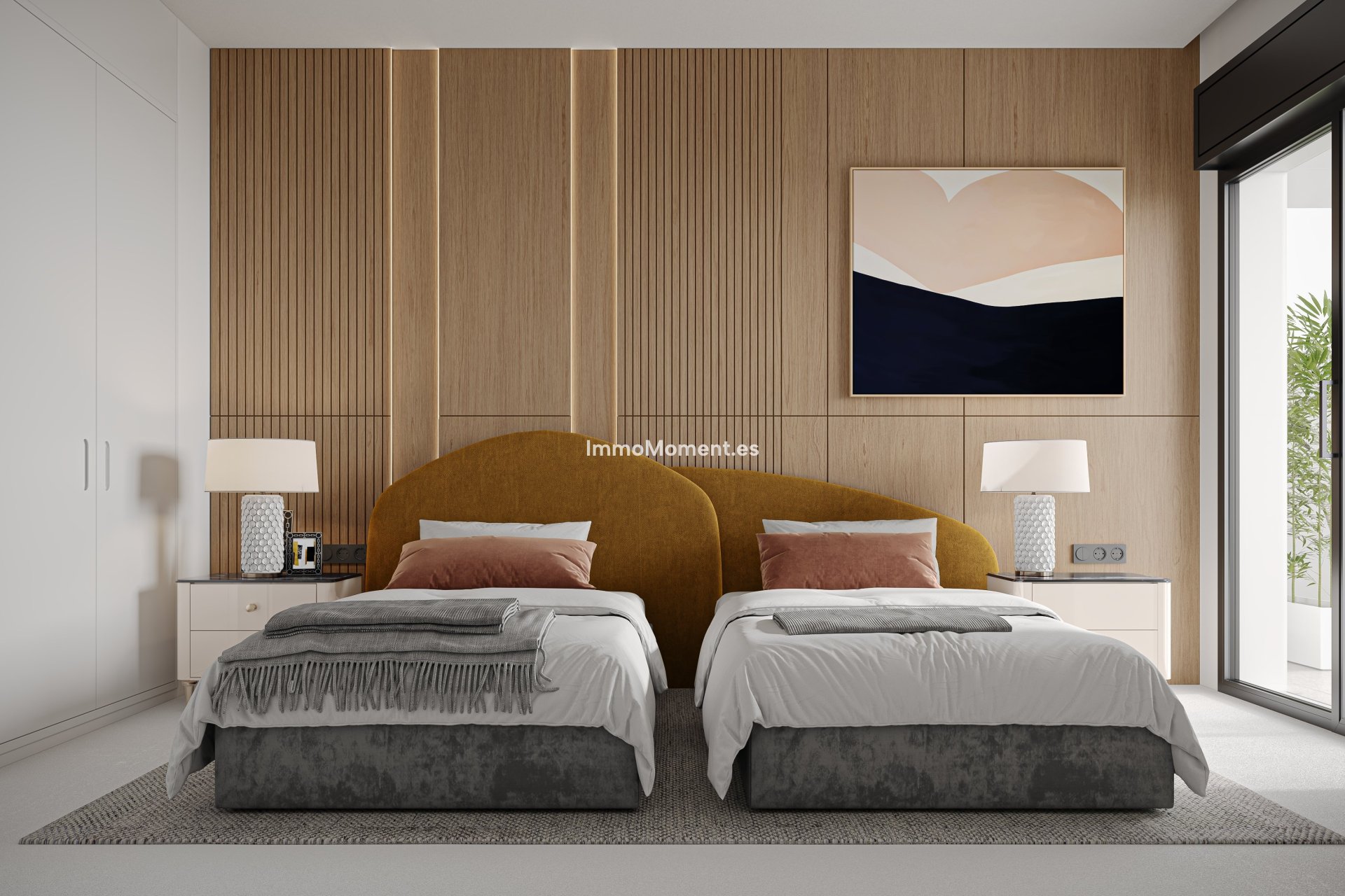 Obra nueva - Apartamento - Marbella