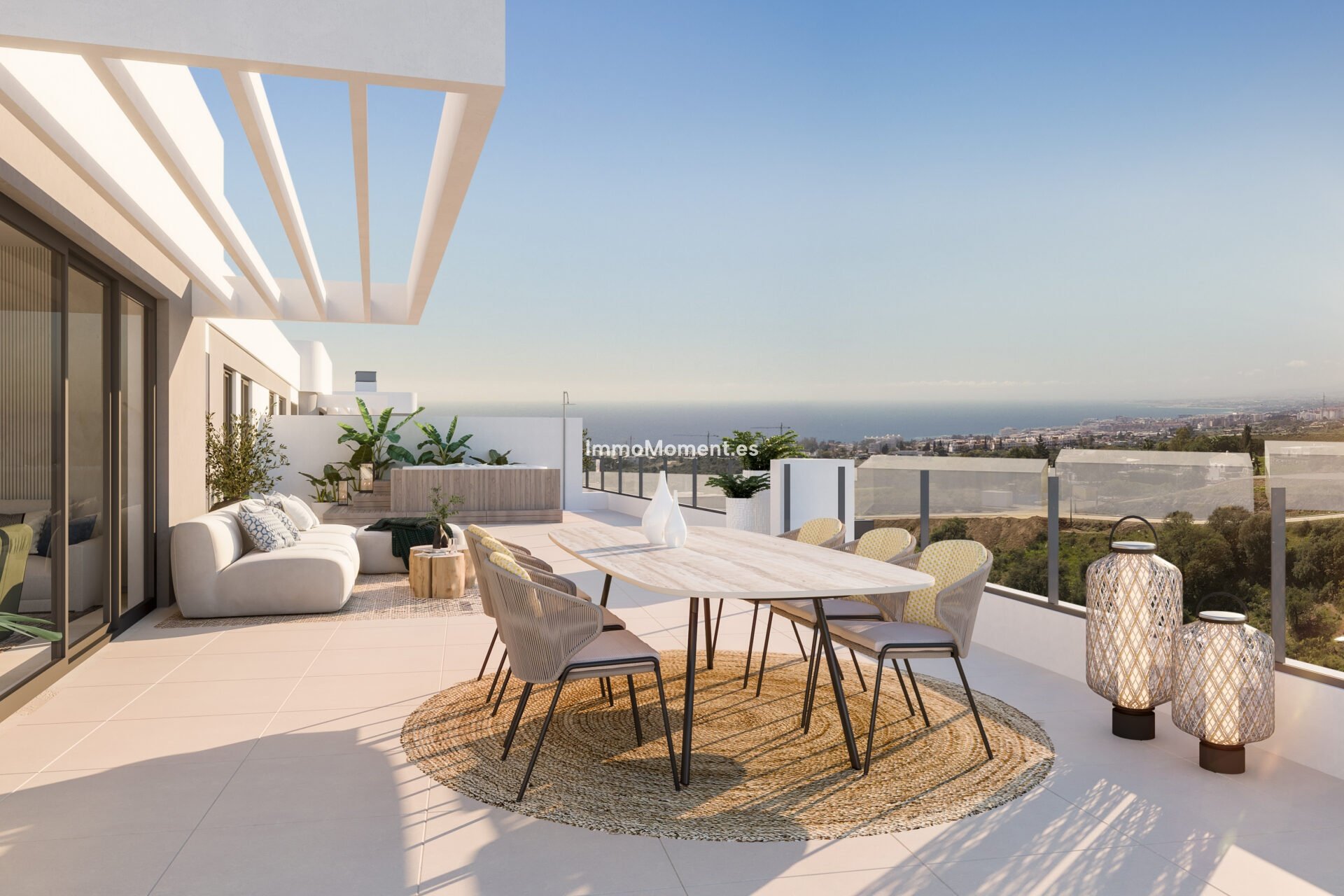 Obra nueva - Apartamento - Marbella