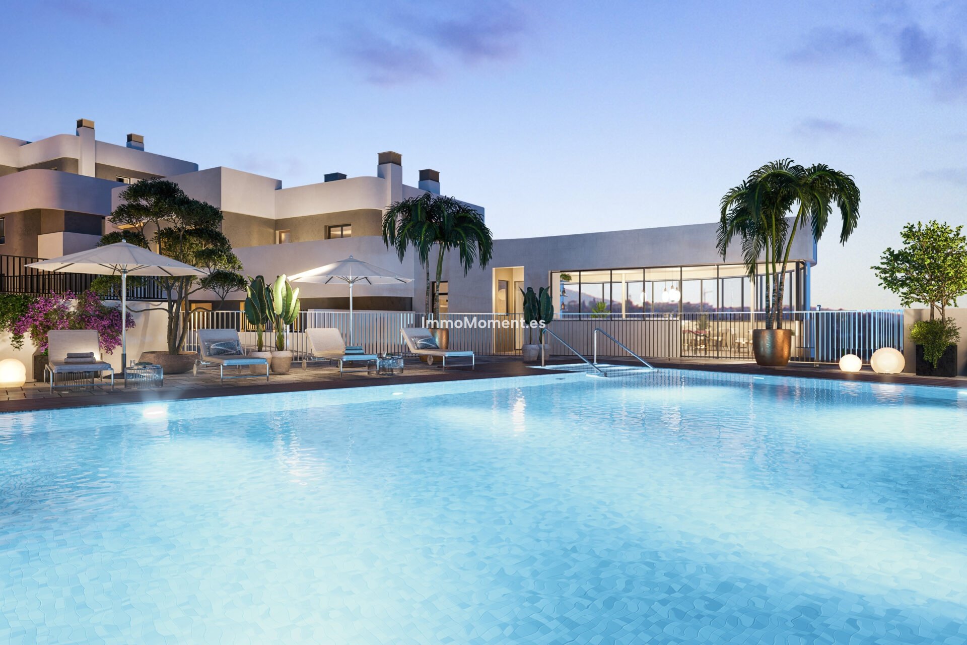 Obra nueva - Apartamento - Marbella