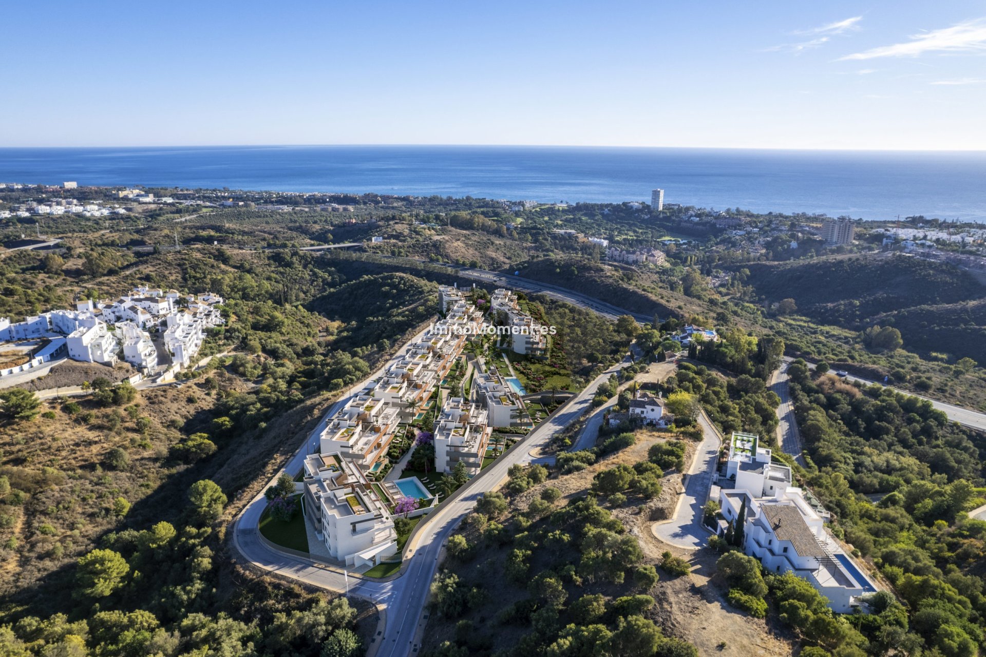 Obra nueva - Apartamento - Marbella