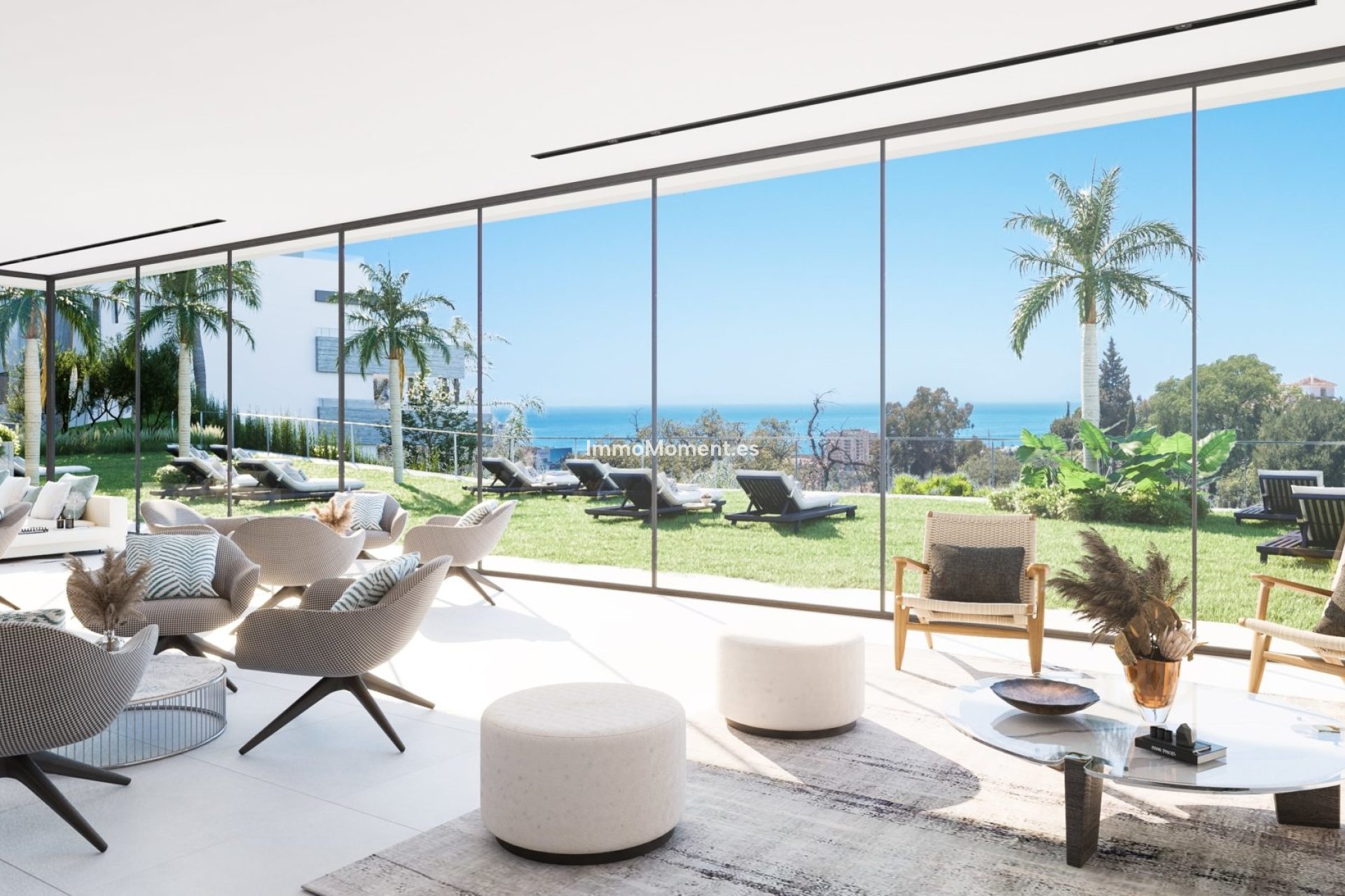 Obra nueva - Apartamento - Marbella