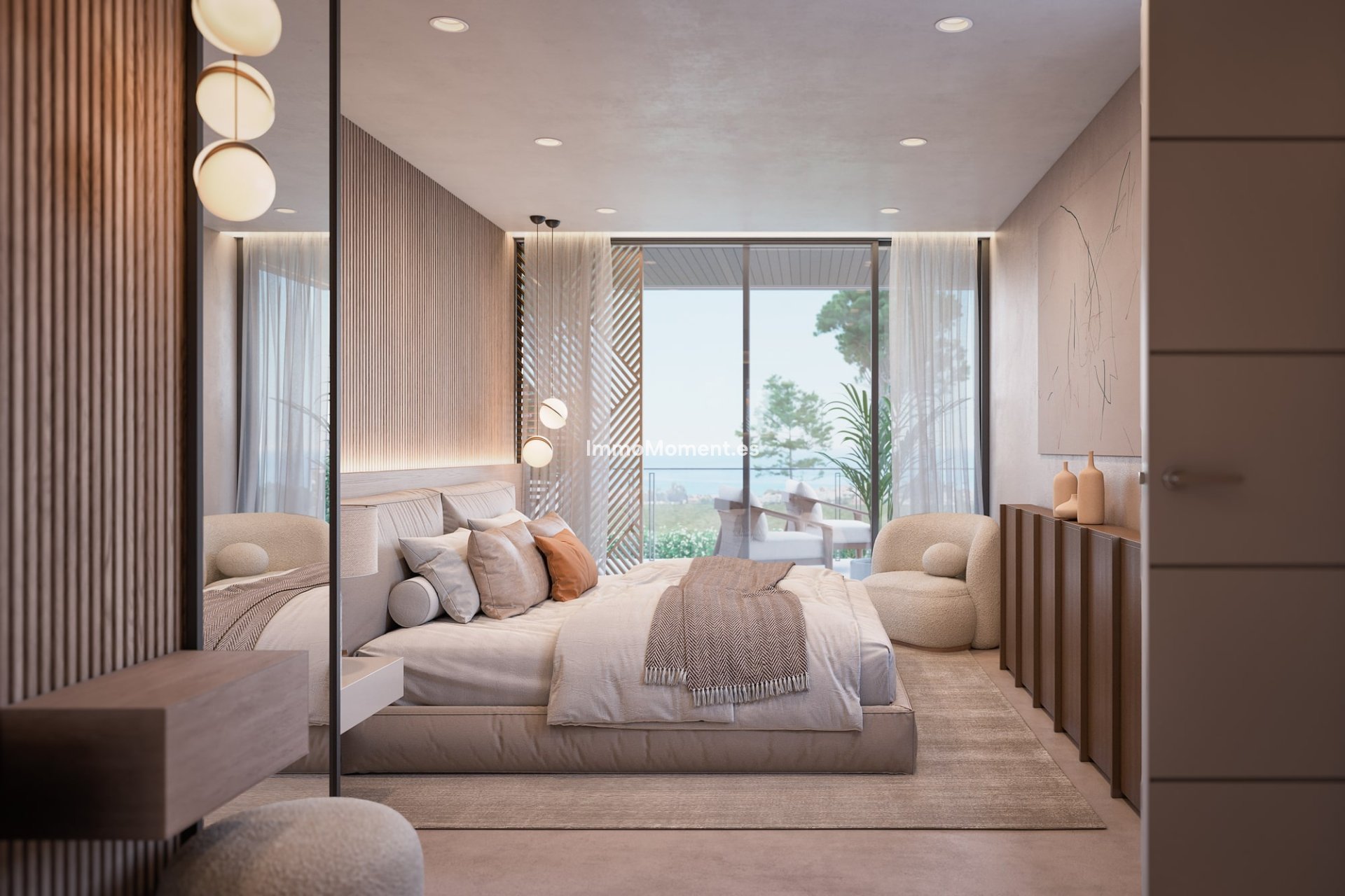 Obra nueva - Apartamento - Marbella