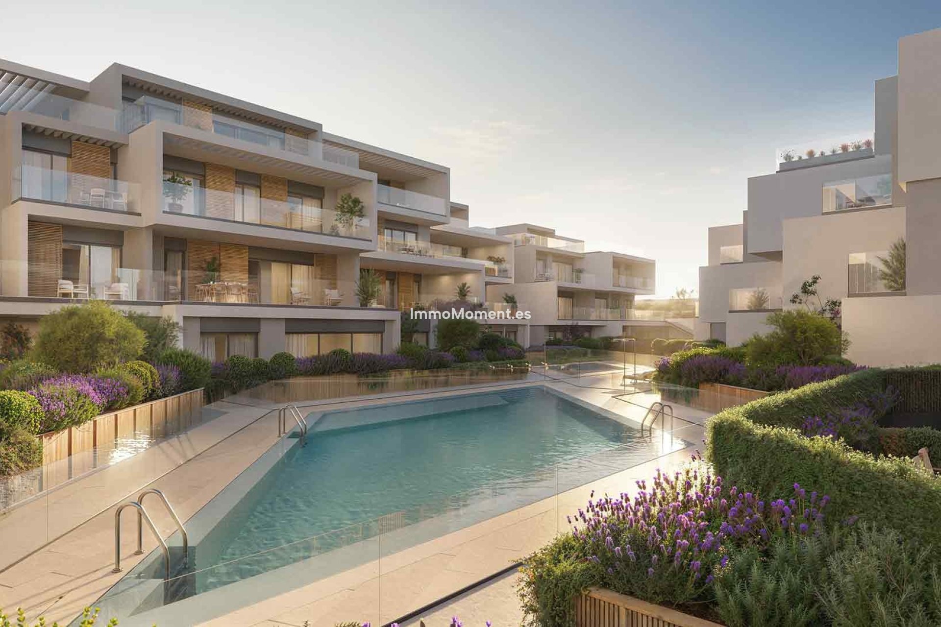 Obra nueva - Apartamento - Marbella