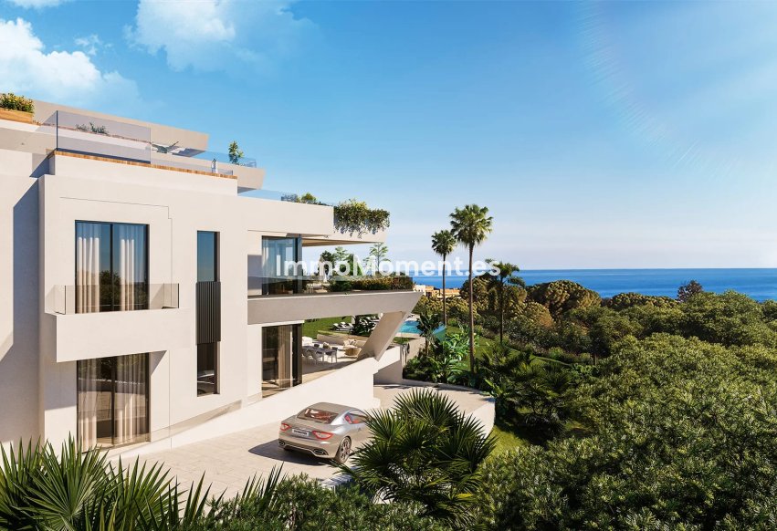 Obra nueva - Apartamento - Marbella