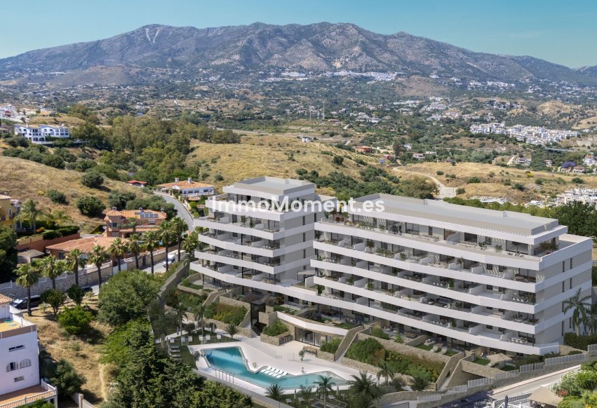 Obra nueva - Apartamento - Mijas Costa - Fuengirola