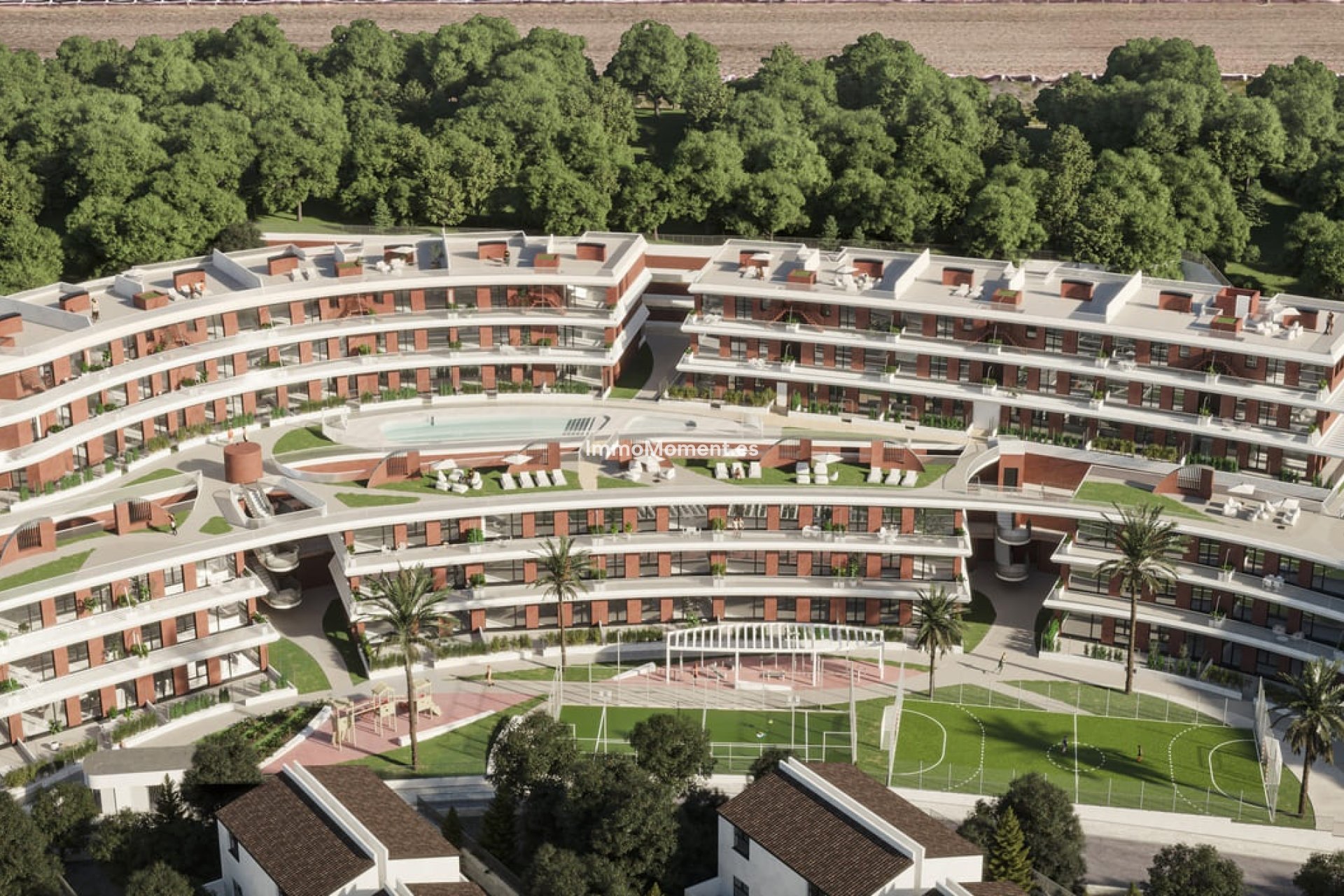 Obra nueva - Apartamento - Mijas Costa - Fuengirola