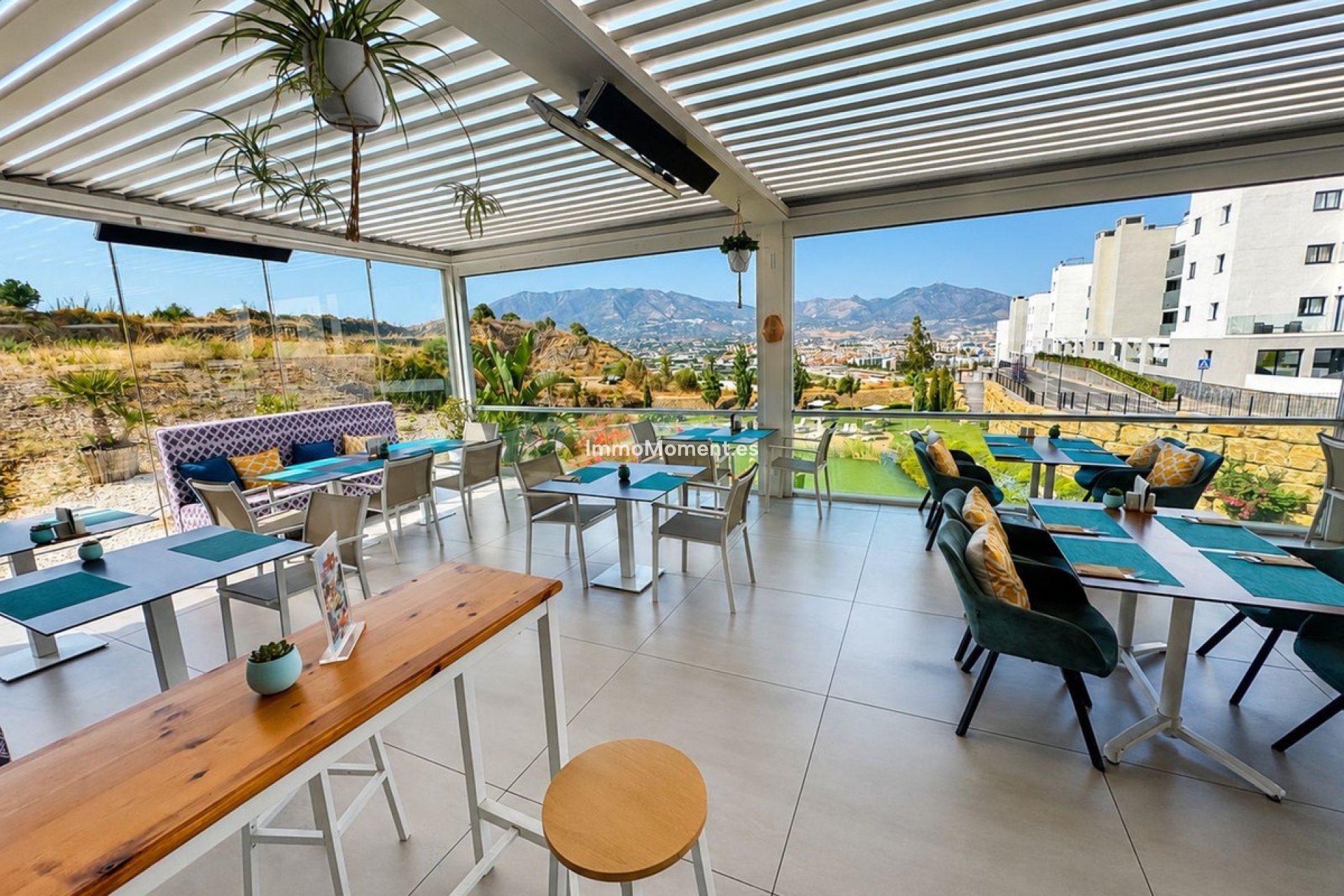 Obra nueva - Apartamento - Mijas Costa - La Cala de Mijas
