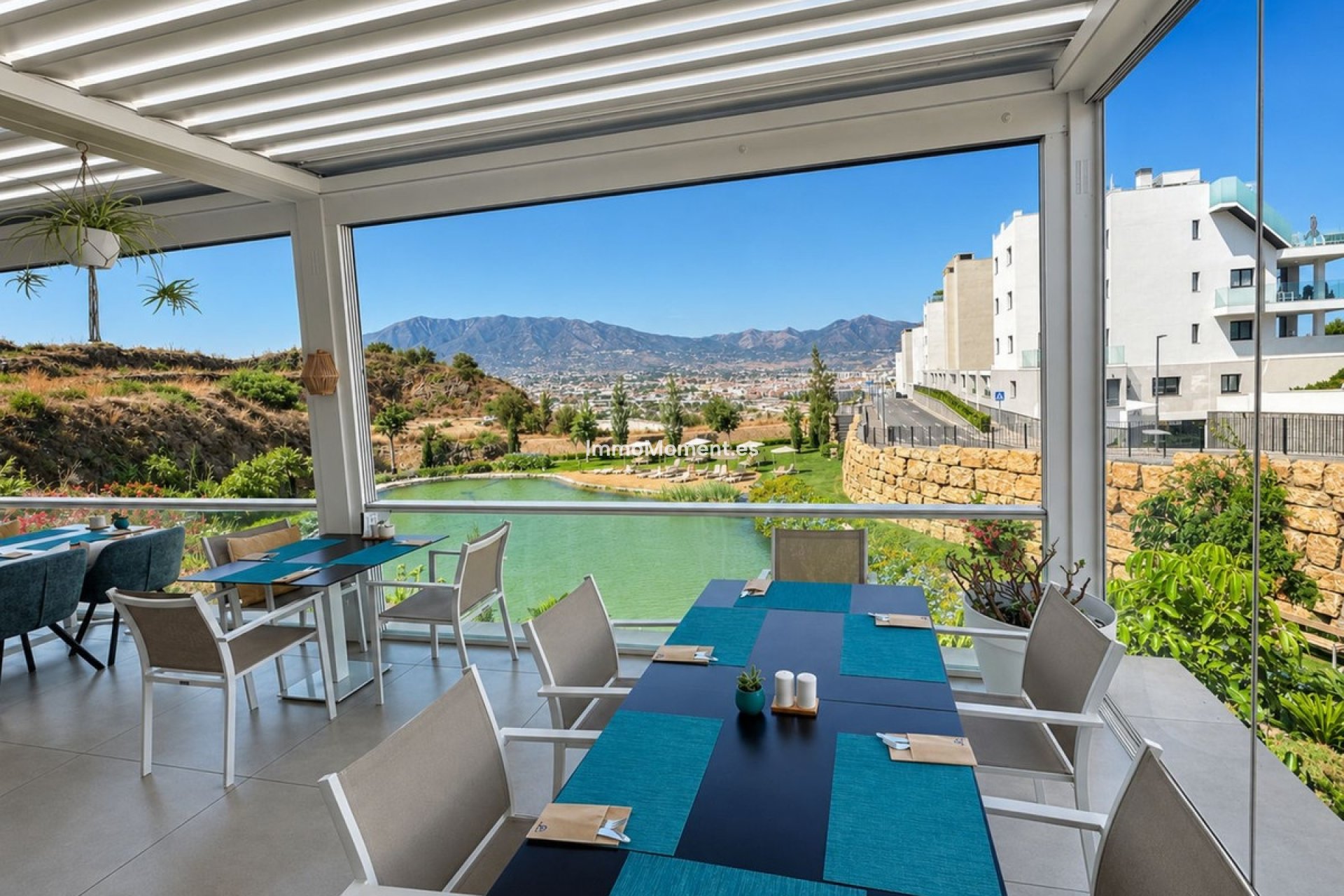 Obra nueva - Apartamento - Mijas Costa - La Cala de Mijas