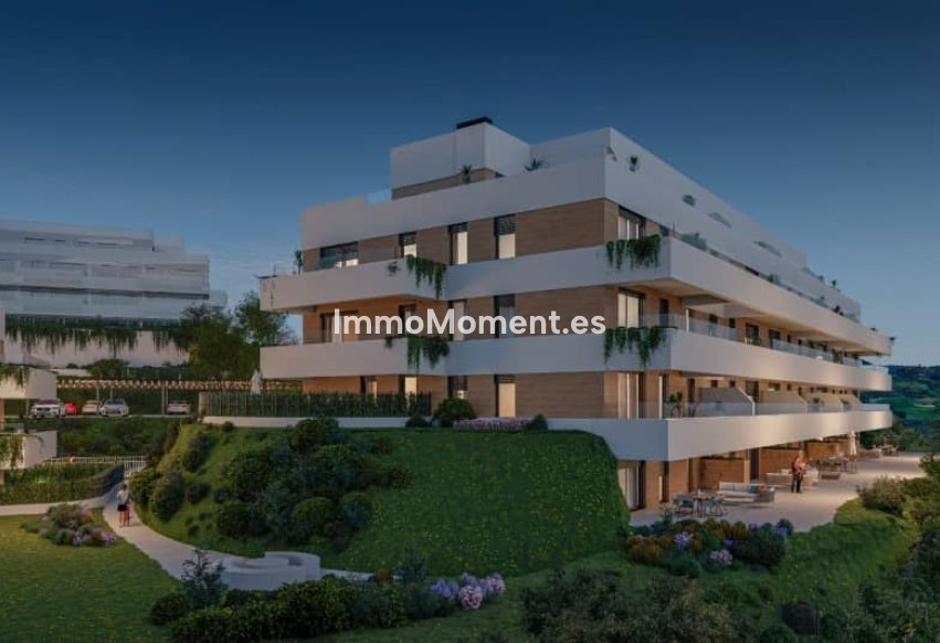Obra nueva - Apartamento - Mijas Costa - La Cala de Mijas