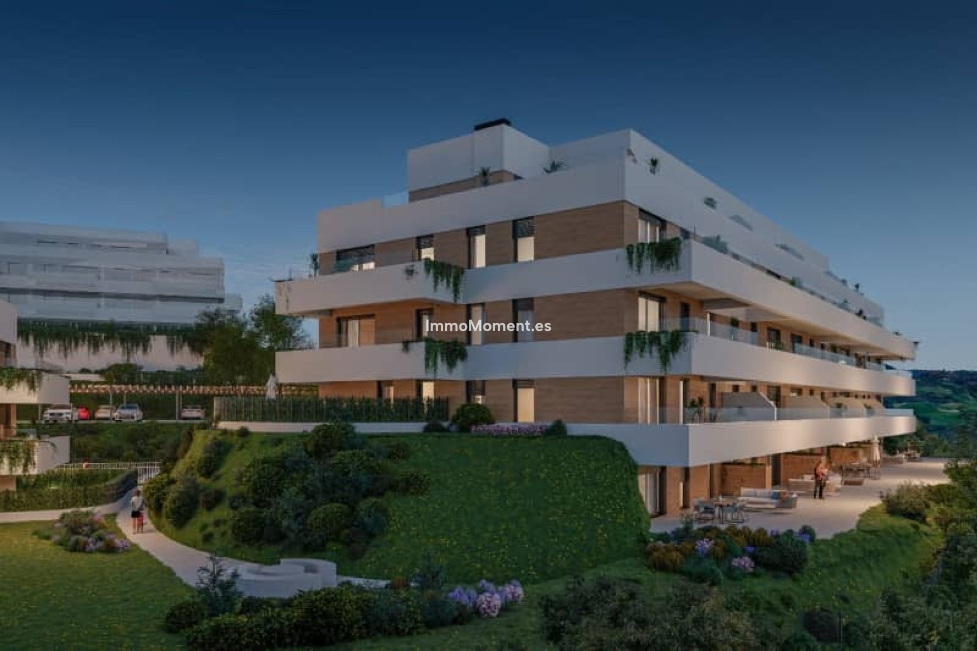 Obra nueva - Apartamento - Mijas Costa - La Cala de Mijas