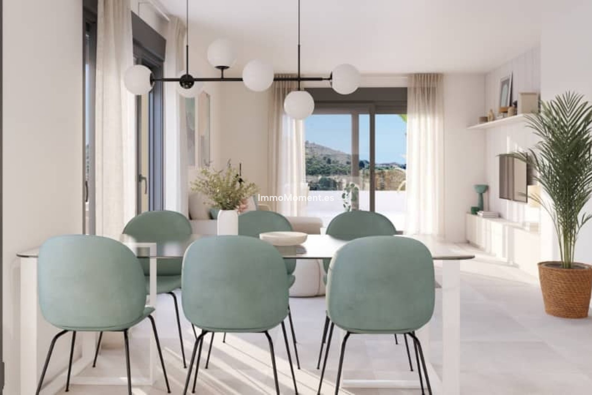Obra nueva - Apartamento - Mijas Costa - La Cala de Mijas