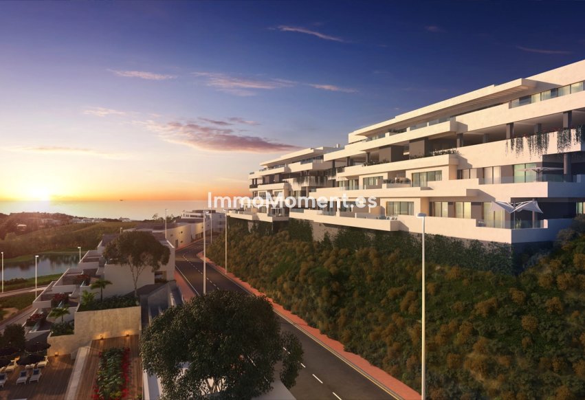 Obra nueva - Apartamento - Mijas Costa - La Cala de Mijas
