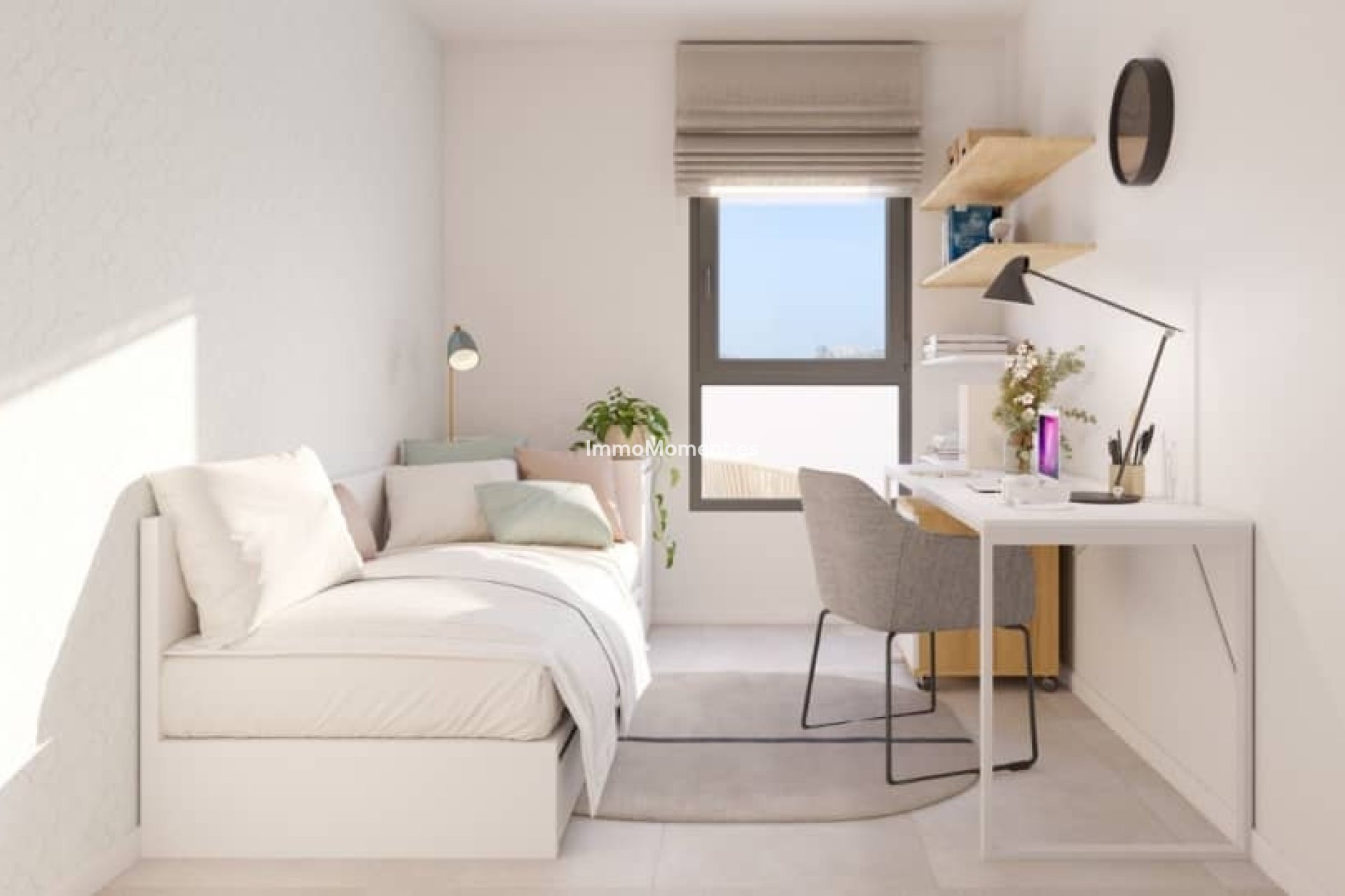 Obra nueva - Apartamento - Mijas Costa - La Cala de Mijas