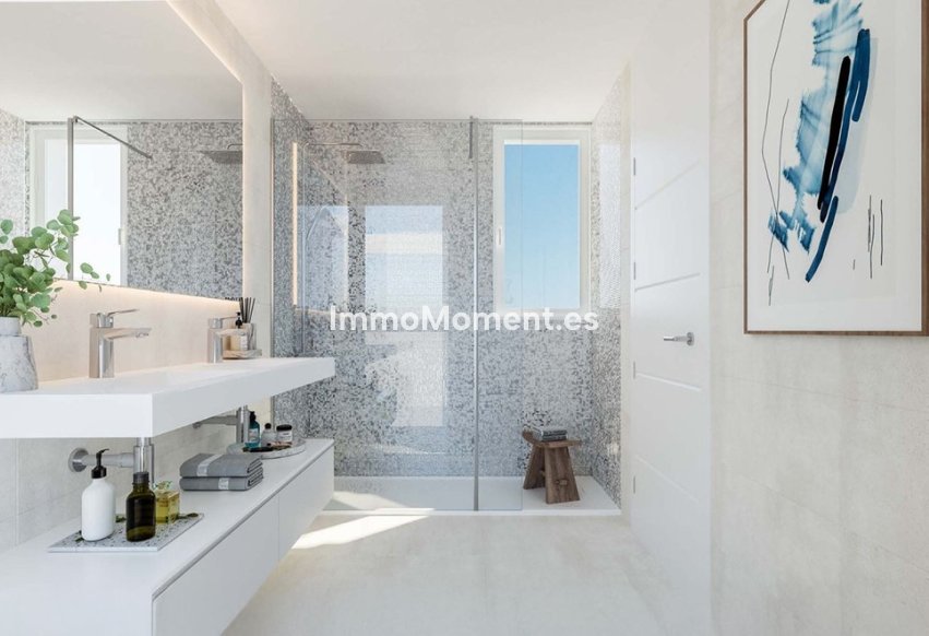 Obra nueva - Apartamento - Mijas Costa - La Cala de Mijas