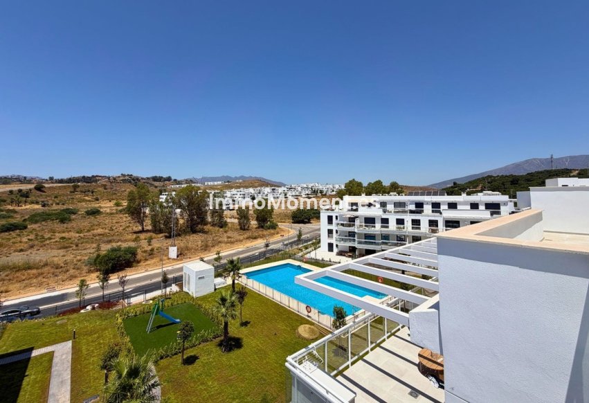 Obra nueva - Apartamento - Mijas Costa - La Cala de Mijas