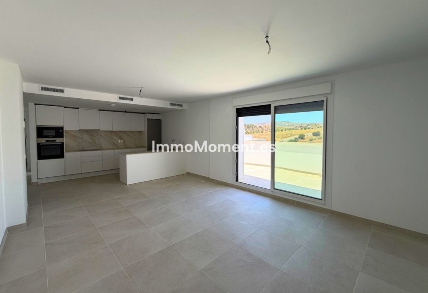 Obra nueva - Apartamento - Mijas Costa - La Cala de Mijas