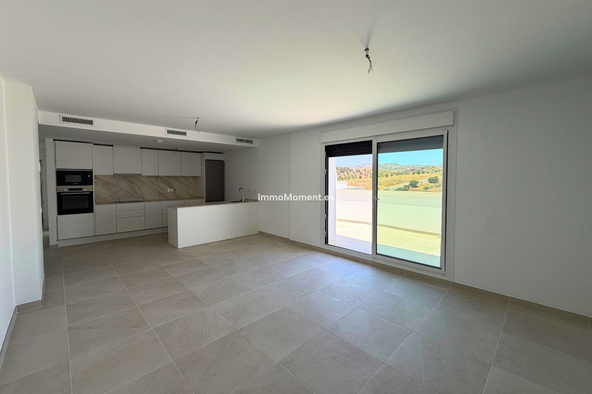 Obra nueva - Apartamento - Mijas Costa - La Cala de Mijas