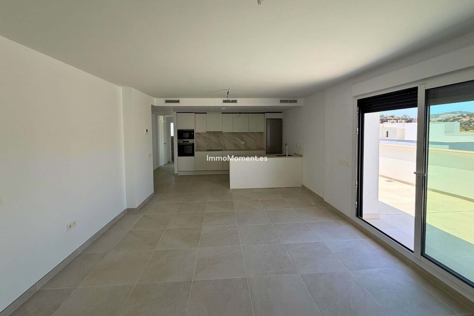 Obra nueva - Apartamento - Mijas Costa - La Cala de Mijas
