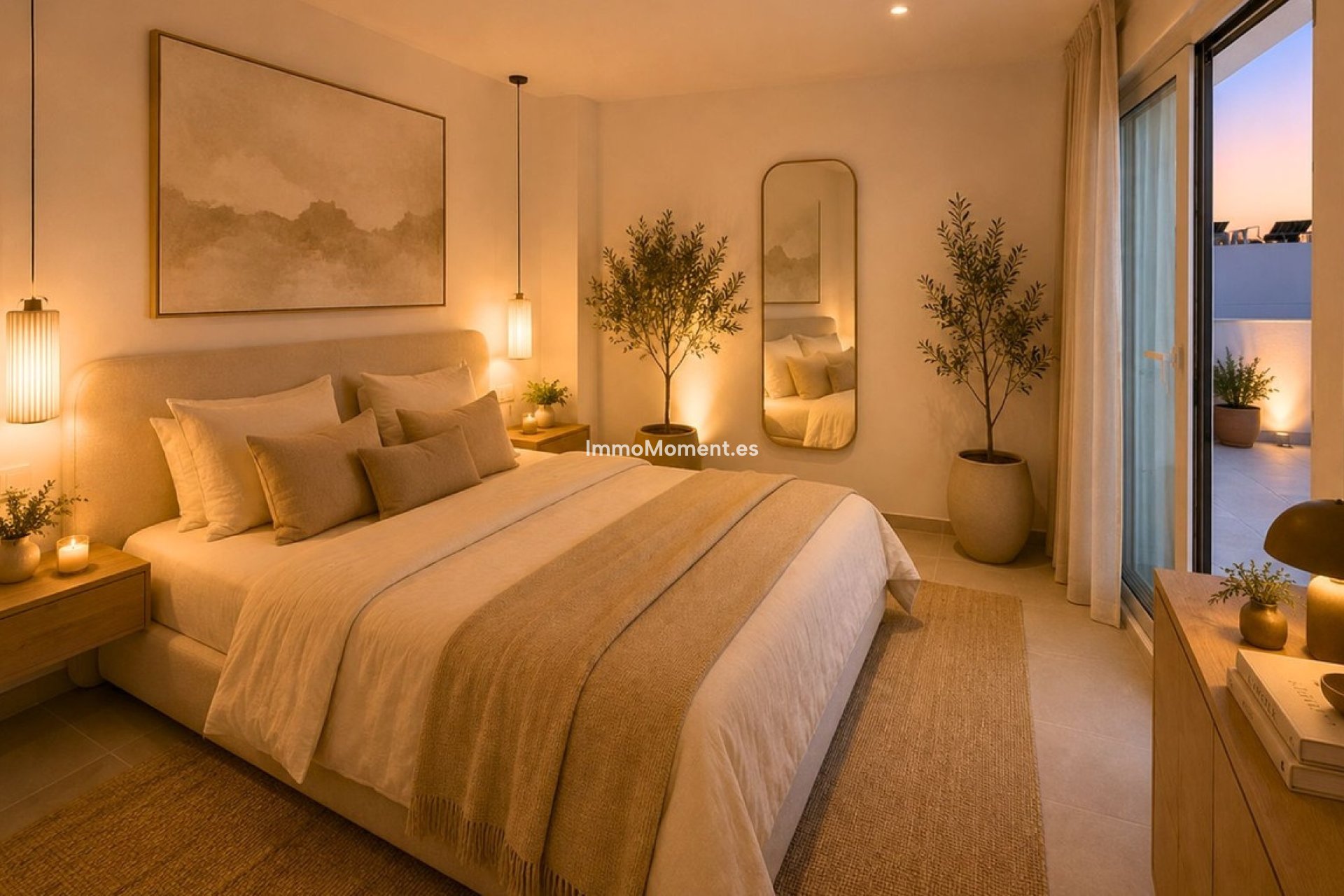 Obra nueva - Apartamento - Mijas Costa - La Cala de Mijas