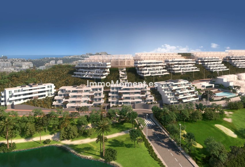 Obra nueva - Apartamento - Mijas Costa
