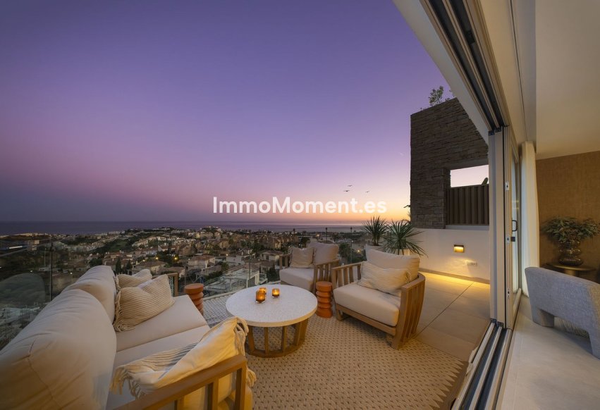 Obra nueva - Apartamento - Mijas - La Cala de Mijas